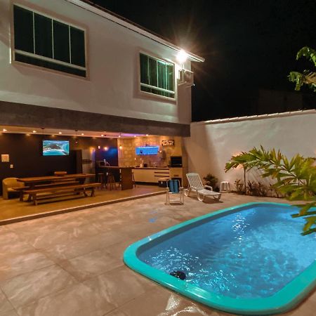 Casa Com Piscina Privativa Na Praia Do Pero Cabo Frio Luaran gambar