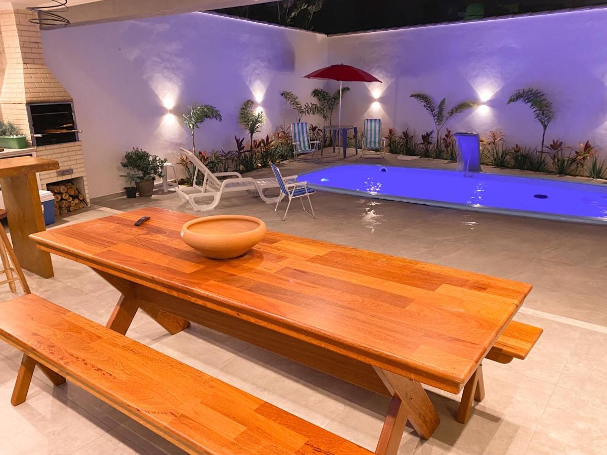 Casa Com Piscina Privativa Na Praia Do Pero Cabo Frio Luaran gambar