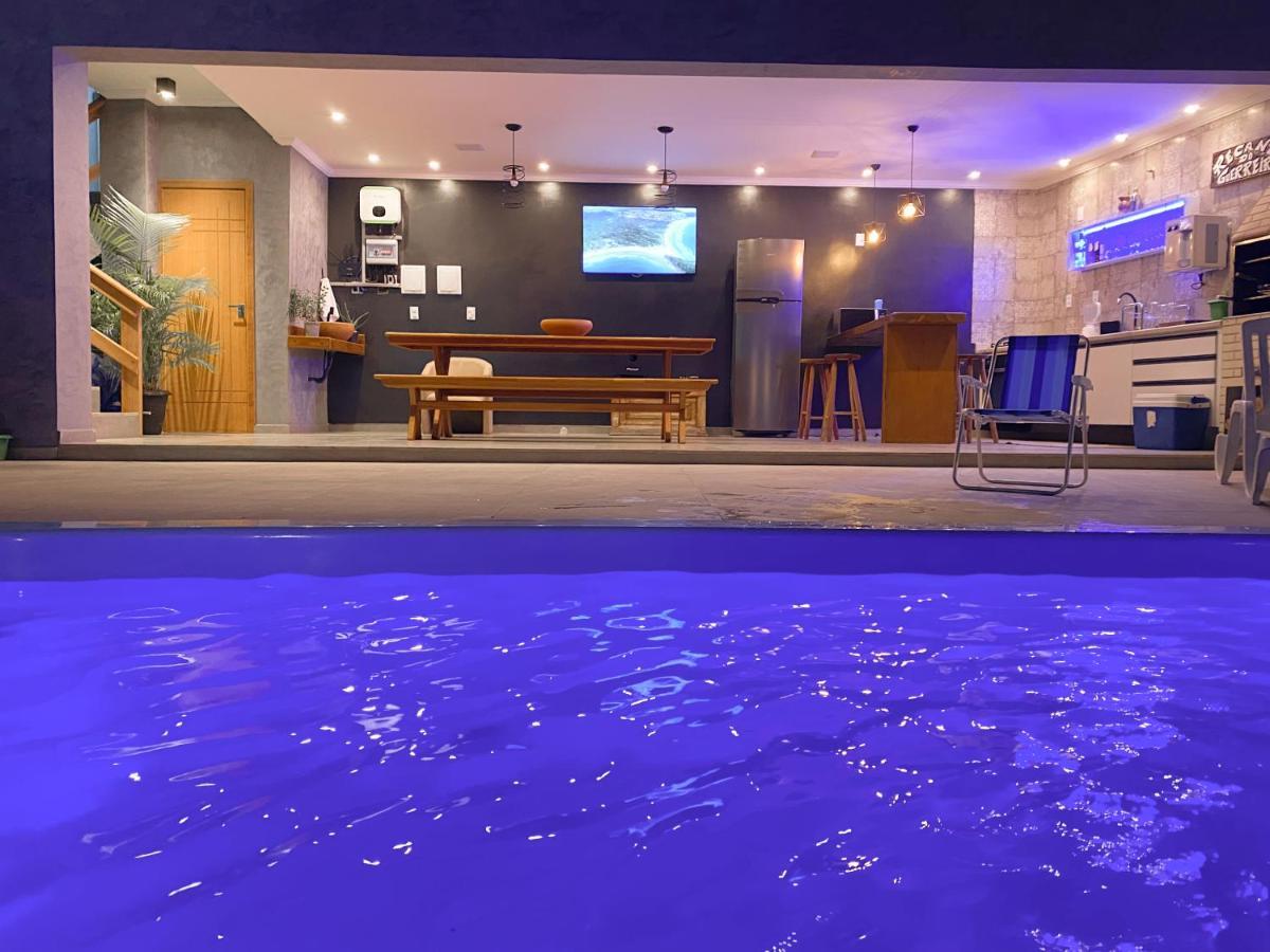 Casa Com Piscina Privativa Na Praia Do Pero Cabo Frio Luaran gambar