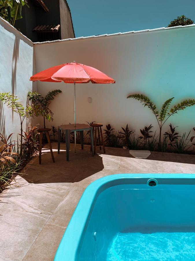 Casa Com Piscina Privativa Na Praia Do Pero Cabo Frio Luaran gambar